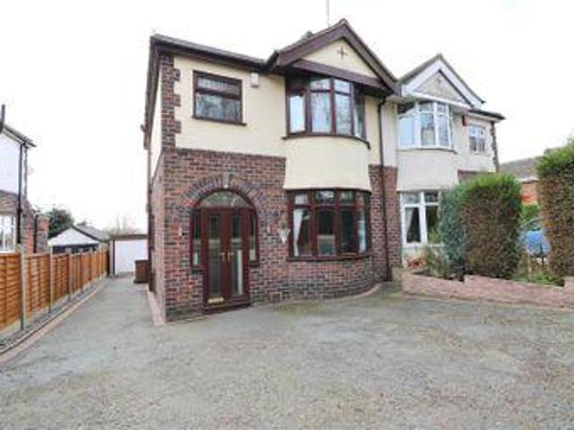 House for sale in Stoke-on-Trent