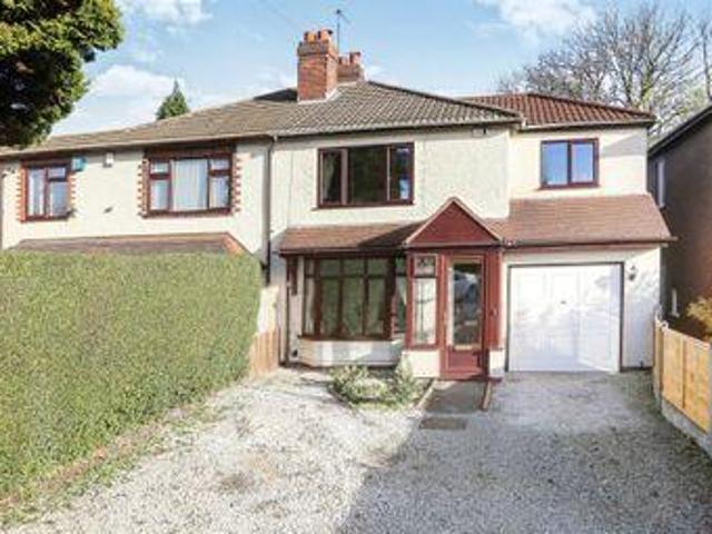 House for sale in Bilston, West Midlands