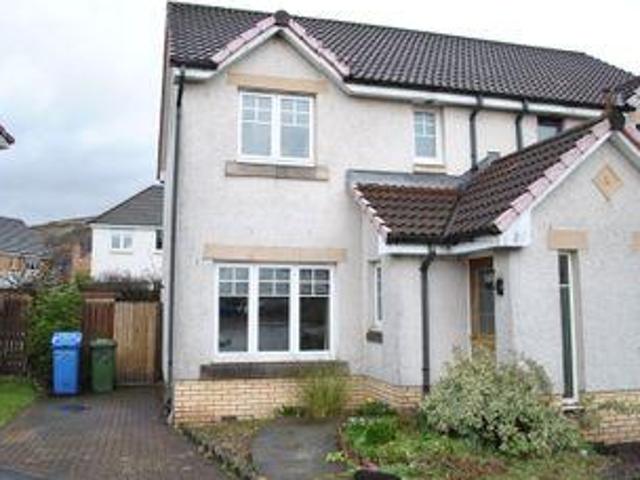 House for sale in Menstrie, Scotland