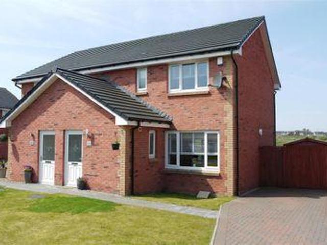 House for sale in Shotts, Scotland