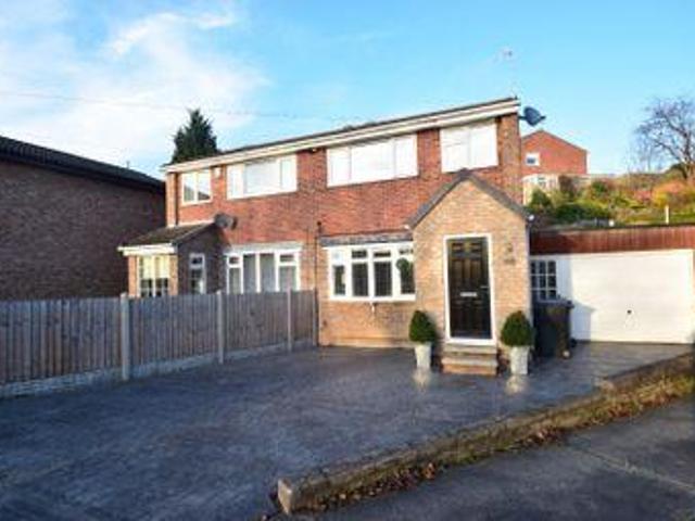 House for sale in Loundsley Green, East Midlands