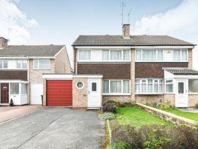 House for sale in Redditch, Worcestershire