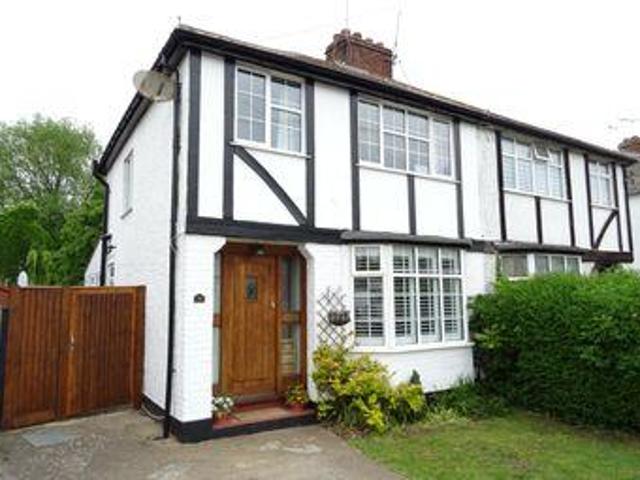 House for sale in Row Town, Surrey