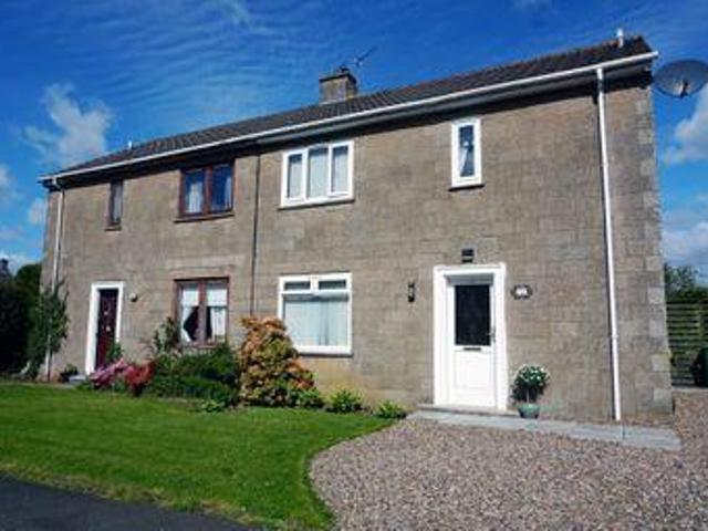 House for sale in Scotland