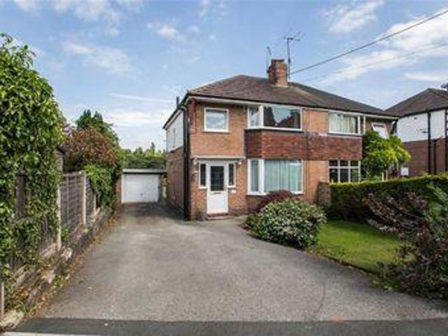 House for sale in Leek, Staffordshire Moorlands