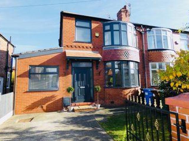 House for sale in Greater Manchester