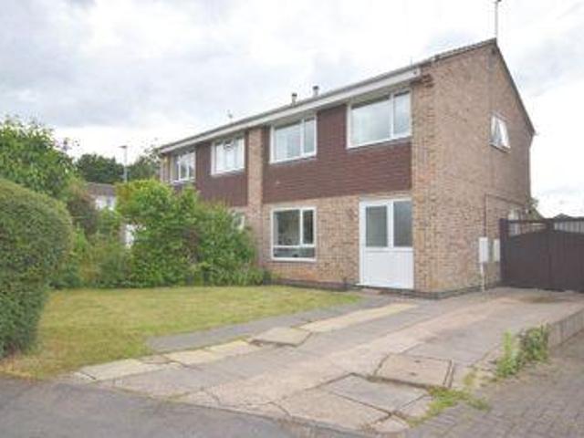 House for sale in Elmfield, Leicestershire