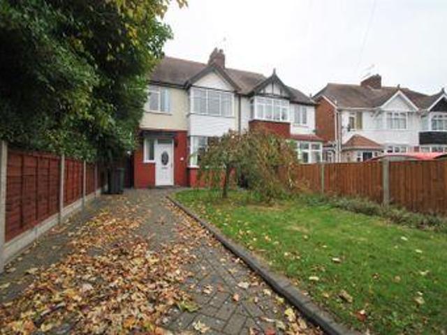 House for sale in West Midlands