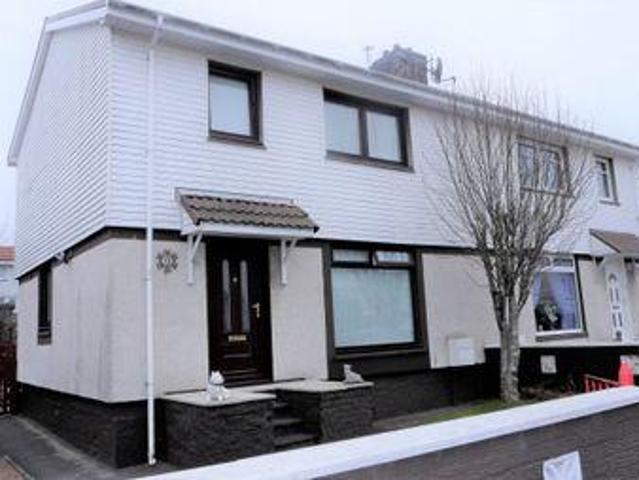House for sale in Motherwell, Scotland