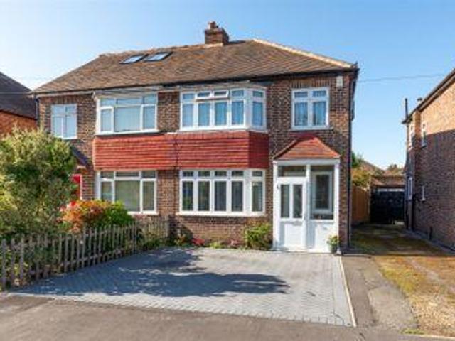 House for sale in Ashley Park, Surrey