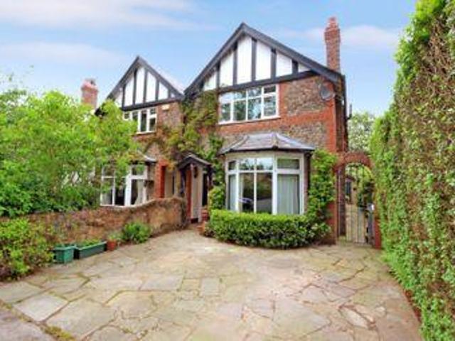 House for sale in Wilmslow