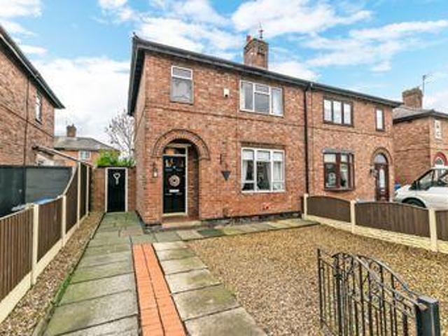 House for sale in Warrington, England