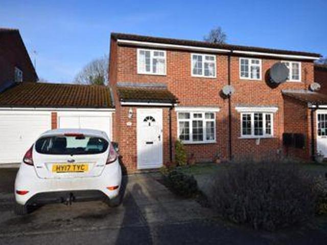 House for sale in Priest Down, Hampshire
