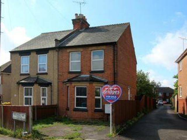 House for sale in Aldershot, Hampshire