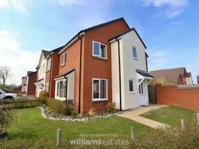 House for sale in Mold, Wales