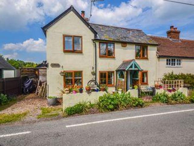 House for sale in Chedburgh, Suffolk