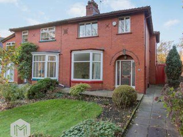 House for sale in Bare, Lancashire