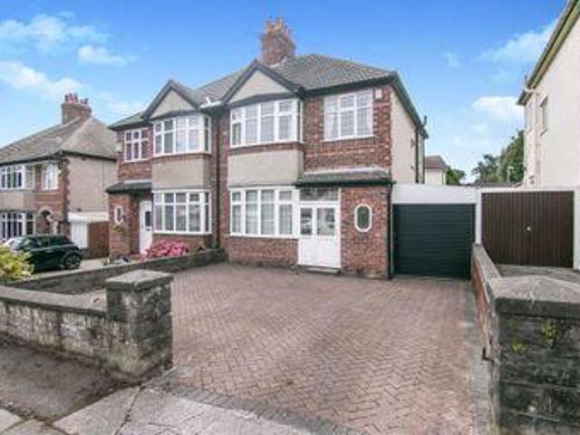 House for sale in Wirral