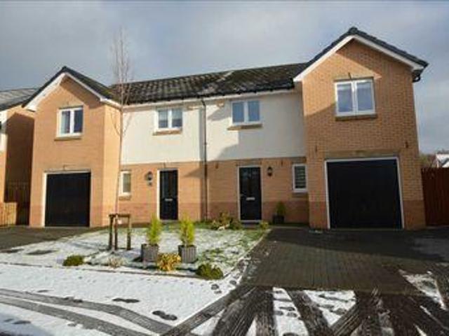 House for sale in Motherwell, Scotland