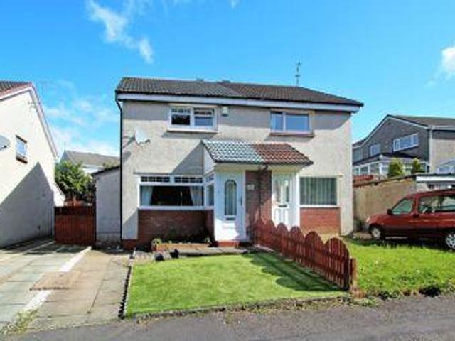 House for sale in Motherwell, Scotland
