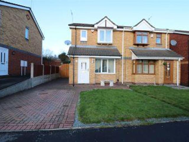 House for sale in Stoke-on-Trent