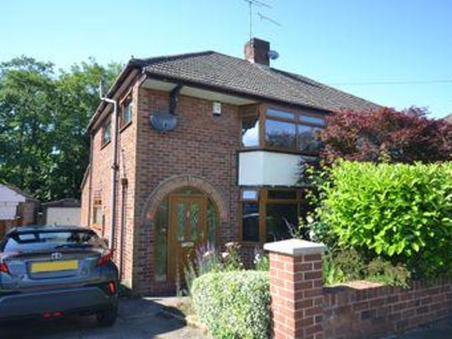 House for sale in Stoke-on-Trent, England
