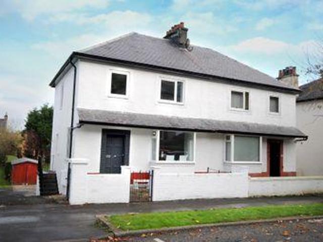 House for sale in Gourock, Scotland