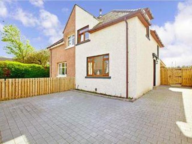 House for sale in Greenock, Scotland