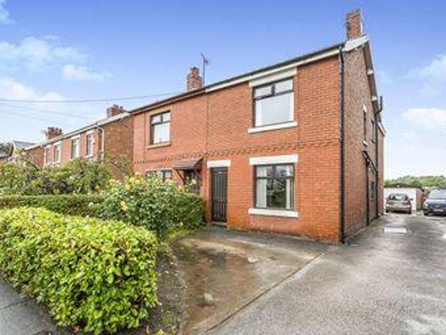 House for sale in Preston, Lancashire