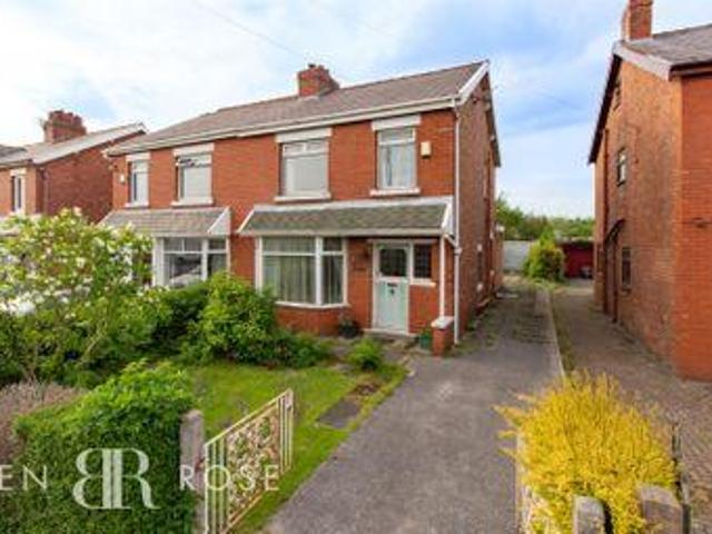 House for sale in Higher Bartle, Lancashire