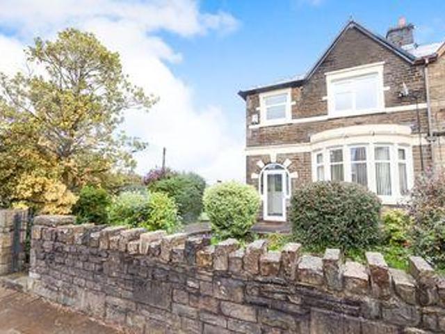 House for sale in Burnley, Lancashire