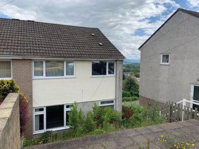 House for sale in Griffithstown, Wales