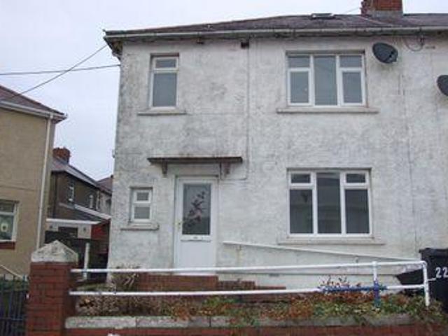 House for sale in Aberavon, Wales