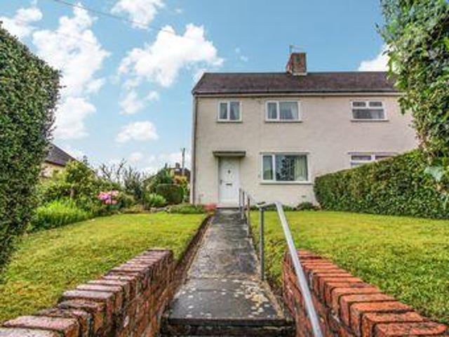 House for sale in Abergavenny, Wales