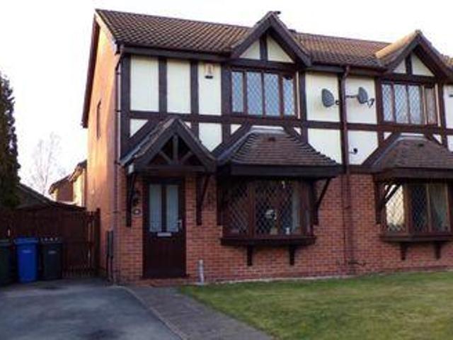 House for sale in Chorley, Lancashire