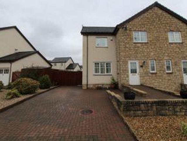 House for sale in Mauchline, Scotland