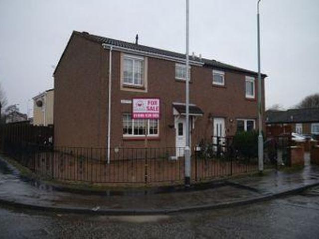 House for sale in Motherwell, Scotland