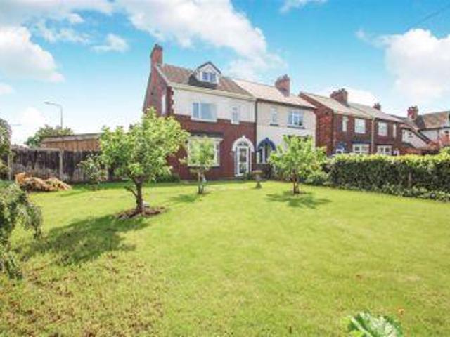 House for sale in Dragonby, North Lincolnshire