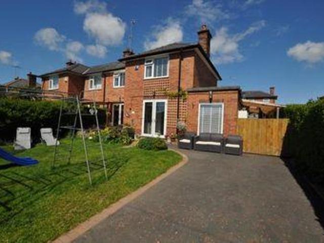 House for sale in West Vale, Cheshire
