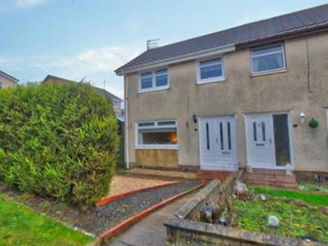 House for sale in Cumnock, Scotland