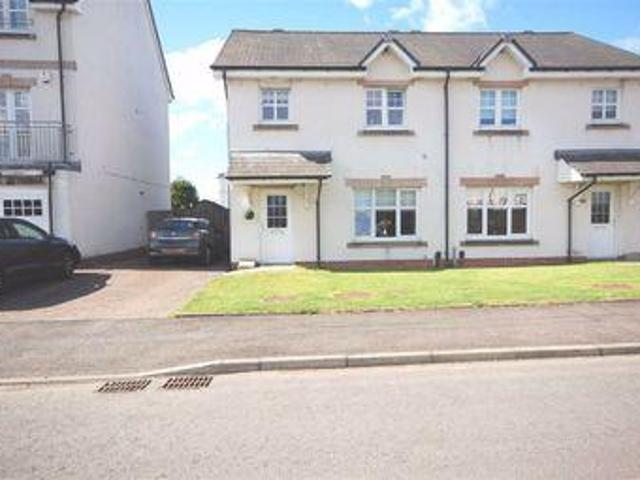 House for sale in Clydebank, Scotland