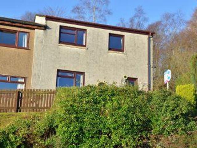 House for sale in Dunoon, Scotland