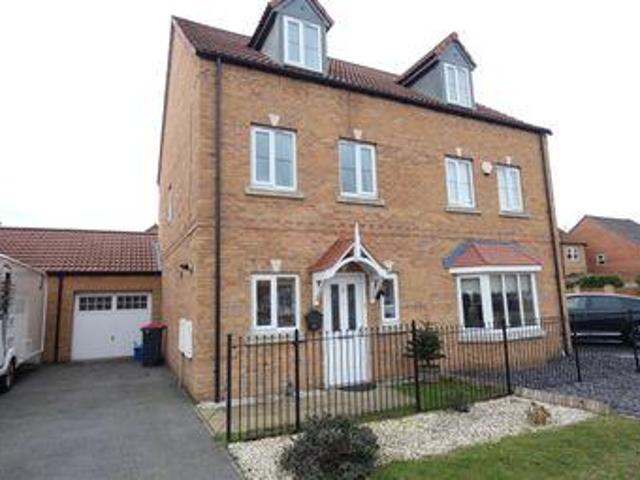 House for sale in Mexborough, South Yorkshire