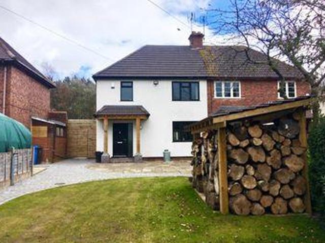 House for sale in West Midlands