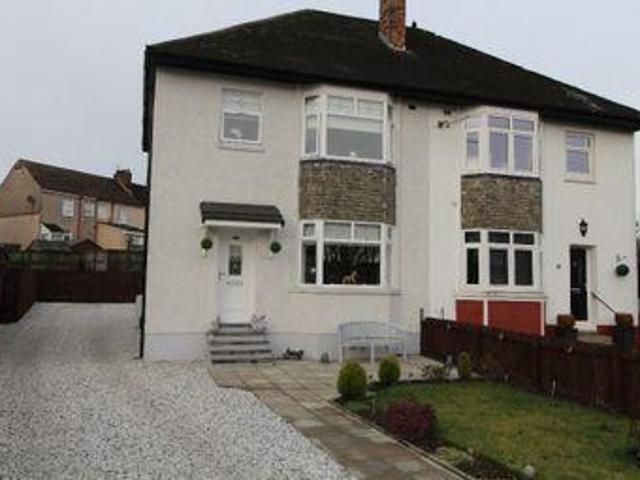 House for sale in Airdrie, Scotland