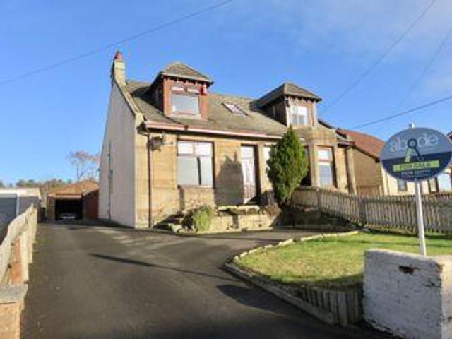 House for sale in Motherwell, Scotland