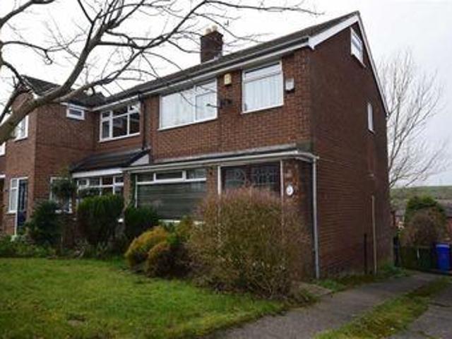 House for sale in Greenheys, Greater Manchester