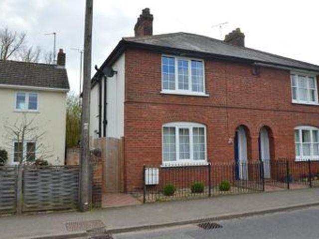 House for sale in Chelmondiston, Suffolk