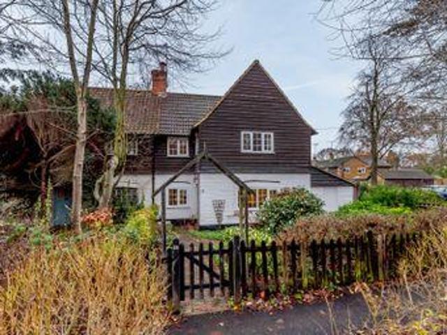 House for sale in Row Town, Surrey