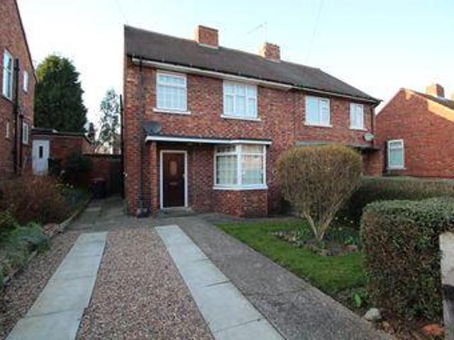 House for sale in Mexborough, South Yorkshire